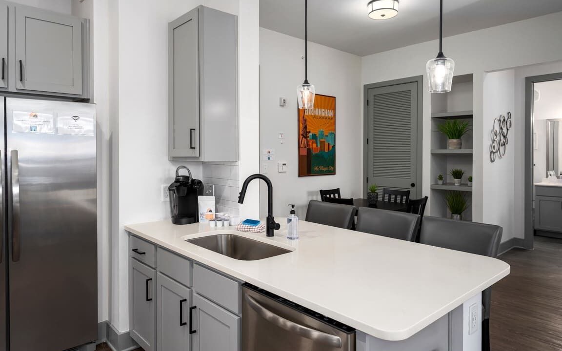 Photo of Kitchen in Crestline Heights