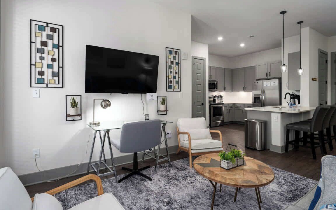 Photo of Livingroom in Crestline Heights