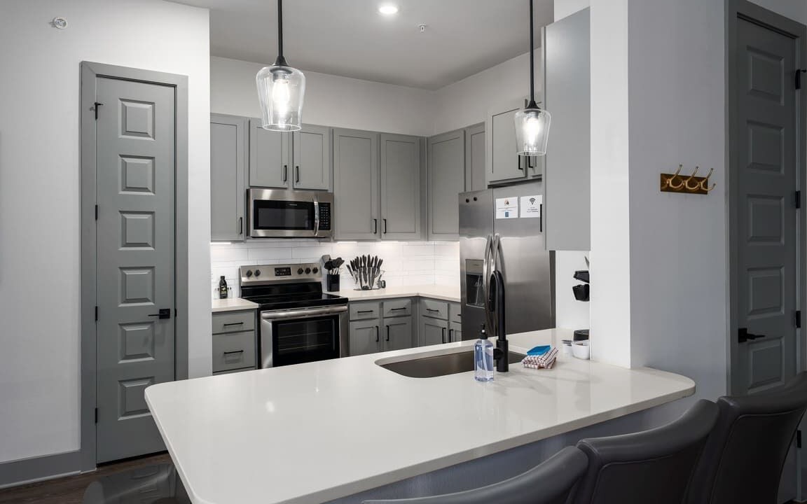 Photo of Kitchen in Crestline Heights