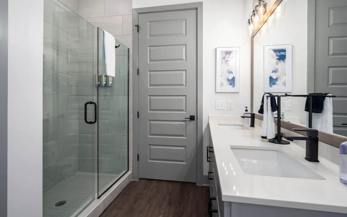 Photo of Bathroom in Crestline Heights