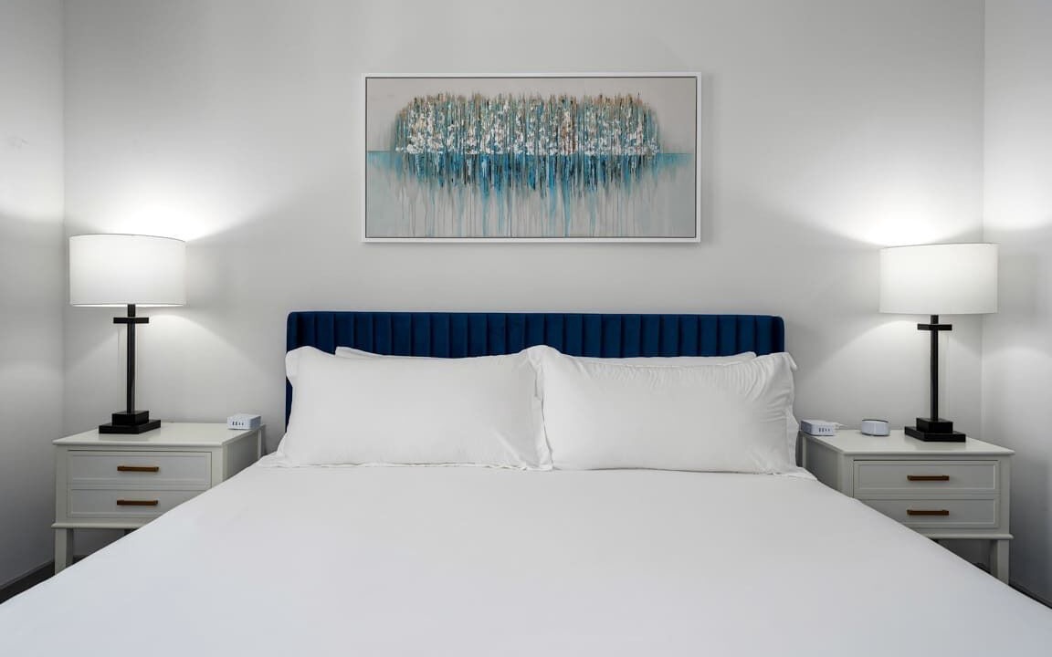 Photo of Bedroom in Crestline Heights