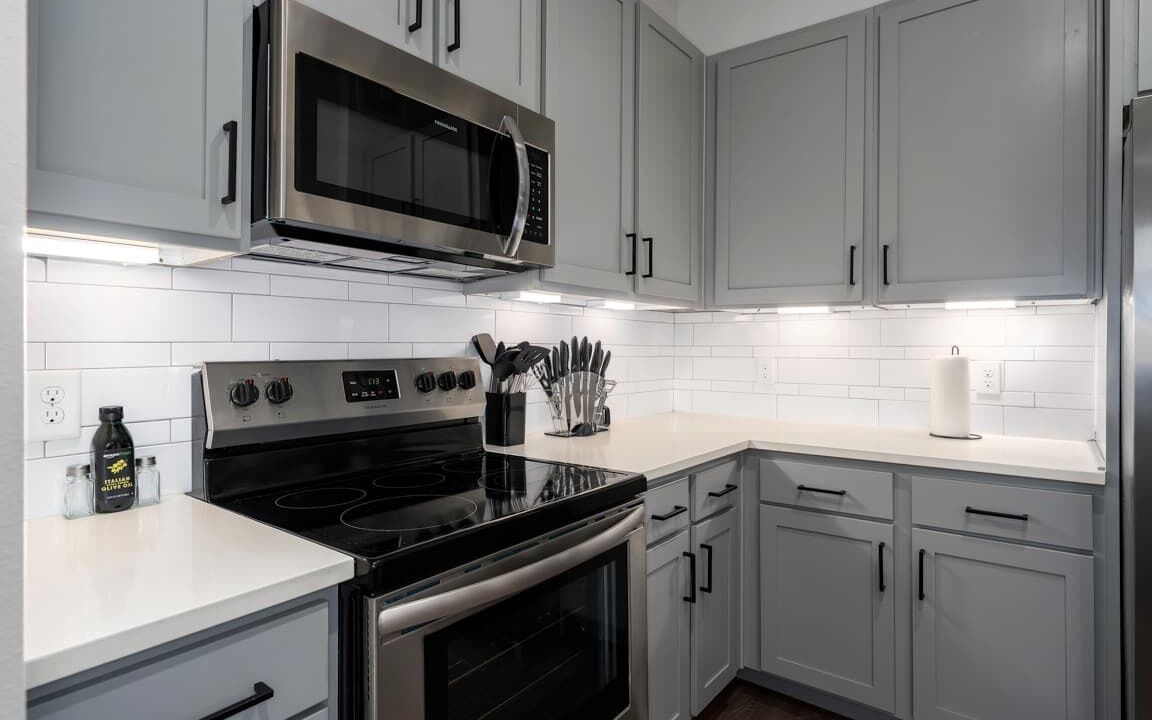 Photo of Kitchen in Crestline Heights