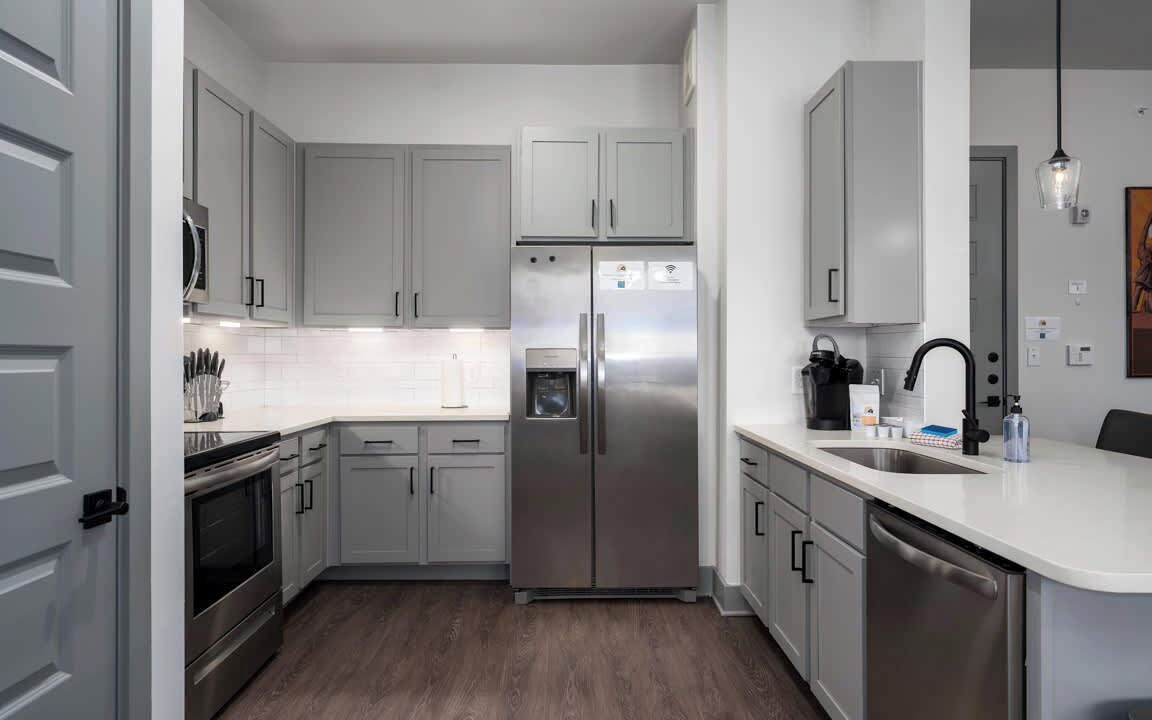 Photo of Kitchen in Crestline Heights