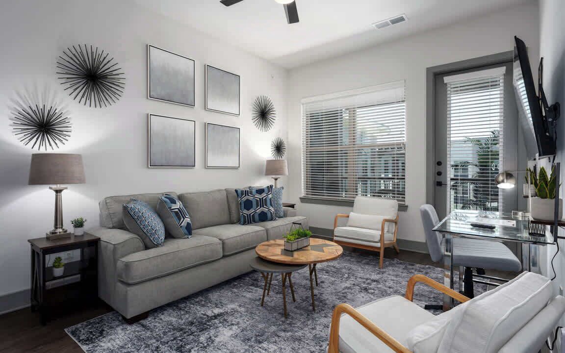 Photo of Livingroom in Crestline Heights