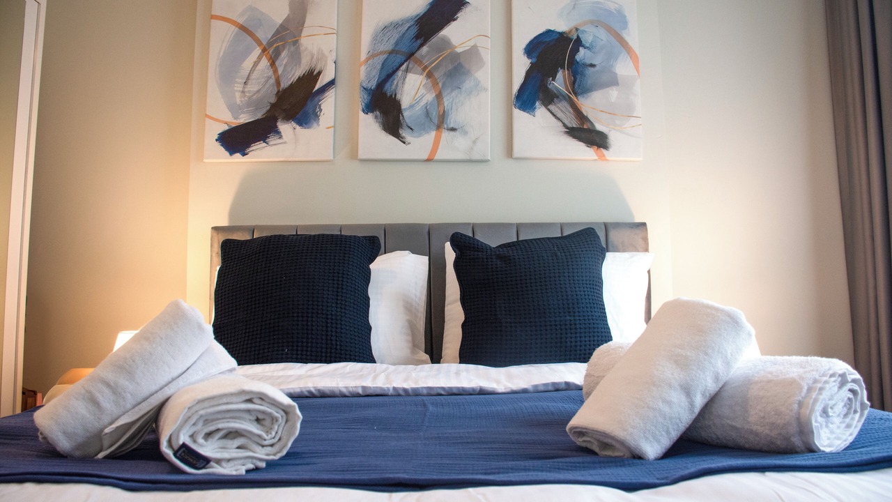Photo of Bedroom in Kagithane