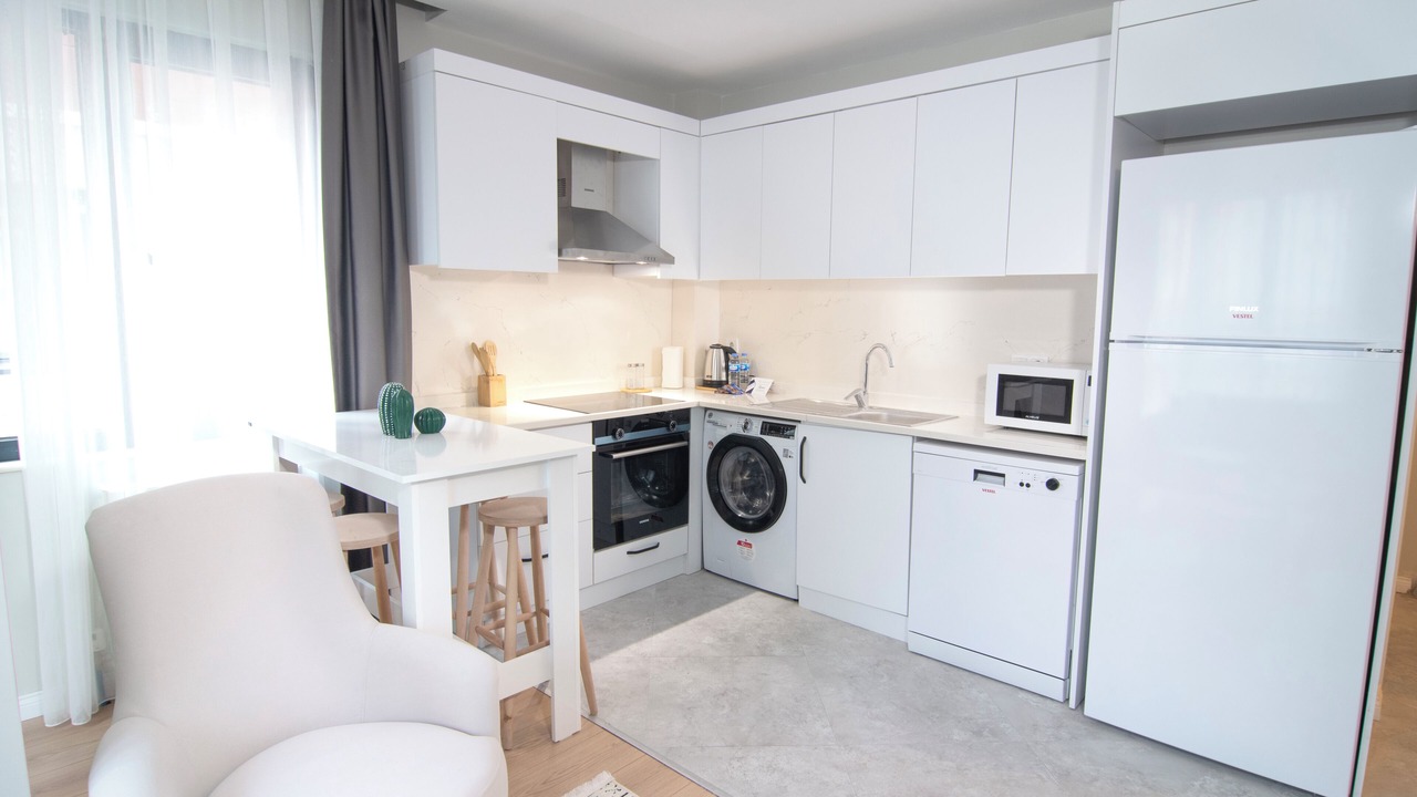 Photo of Kitchen in Kagithane