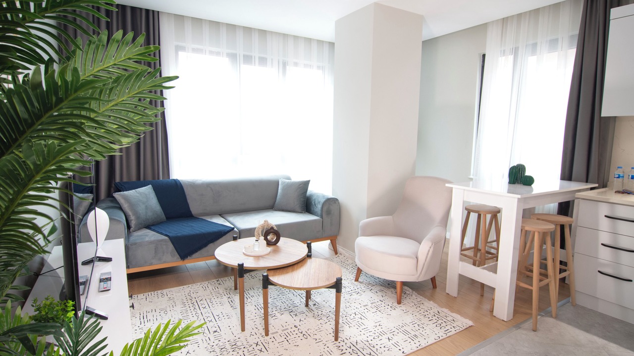 Photo of Livingroom in Kagithane