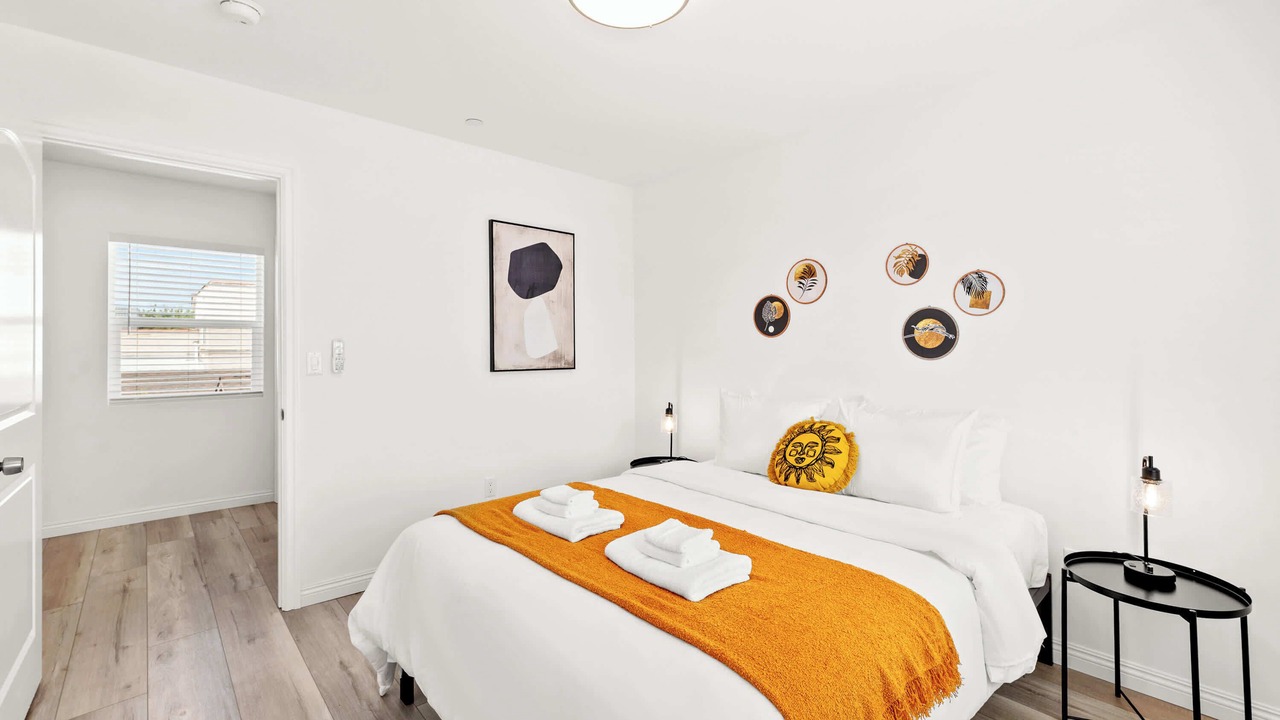Photo of Bedroom in Alhambra