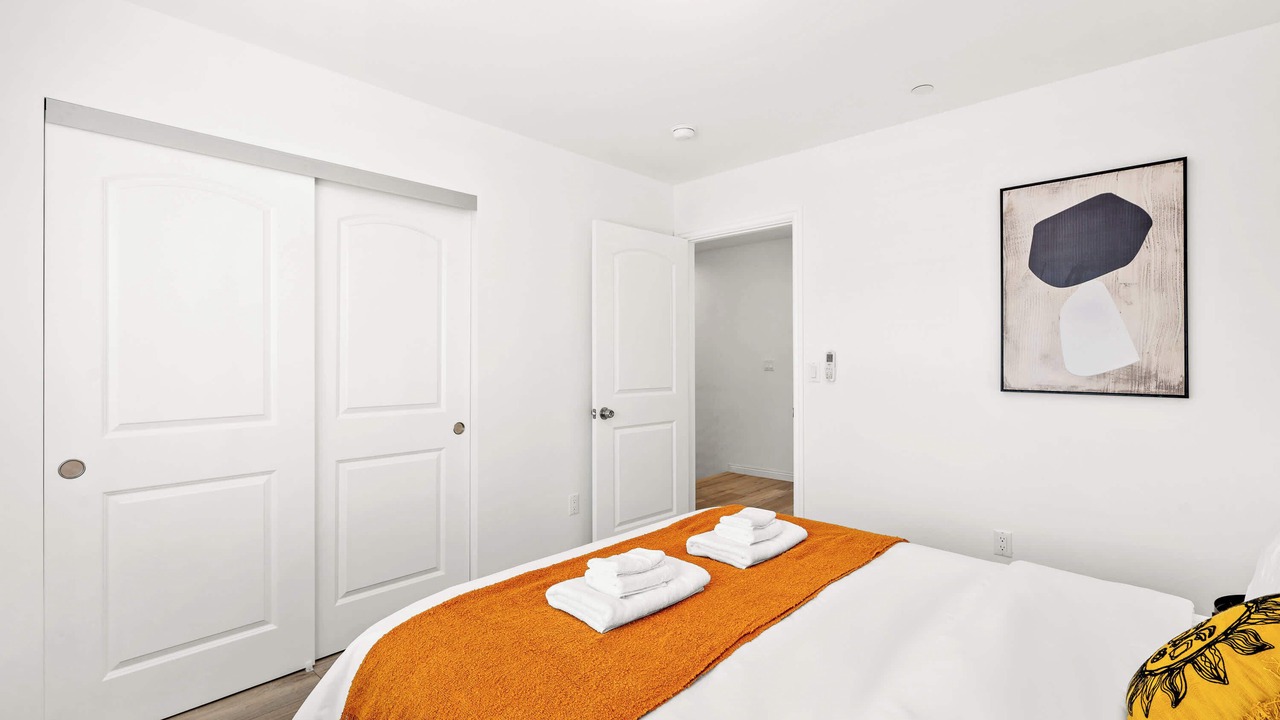 Photo of Bedroom in Alhambra