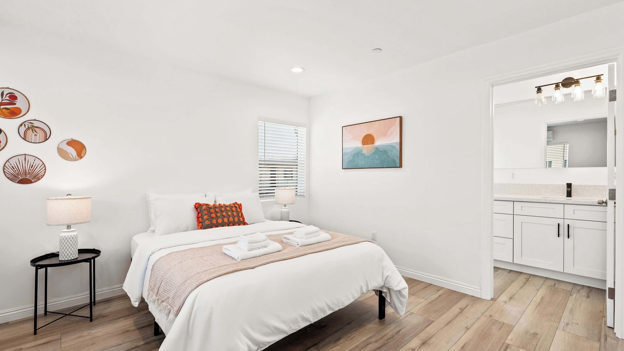 Photo of Bedroom in Alhambra