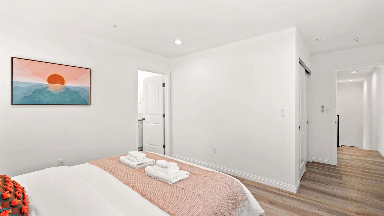 Photo of Bedroom in Alhambra