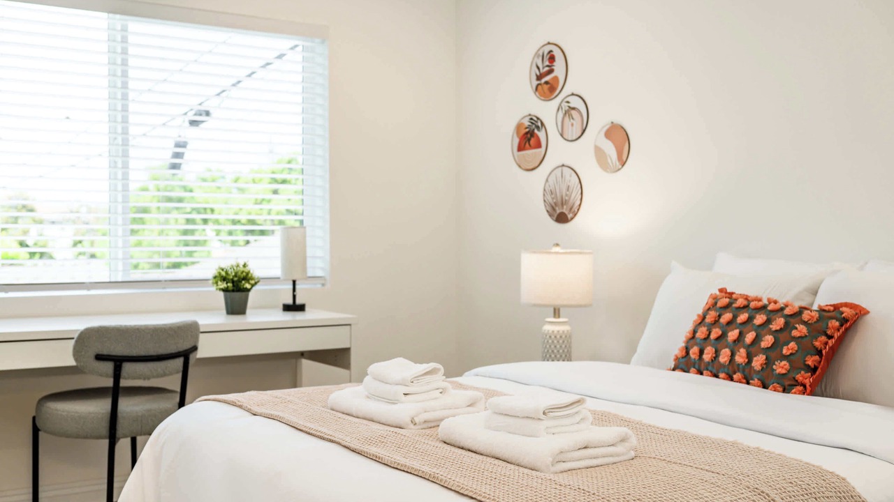 Photo of Bedroom in Alhambra