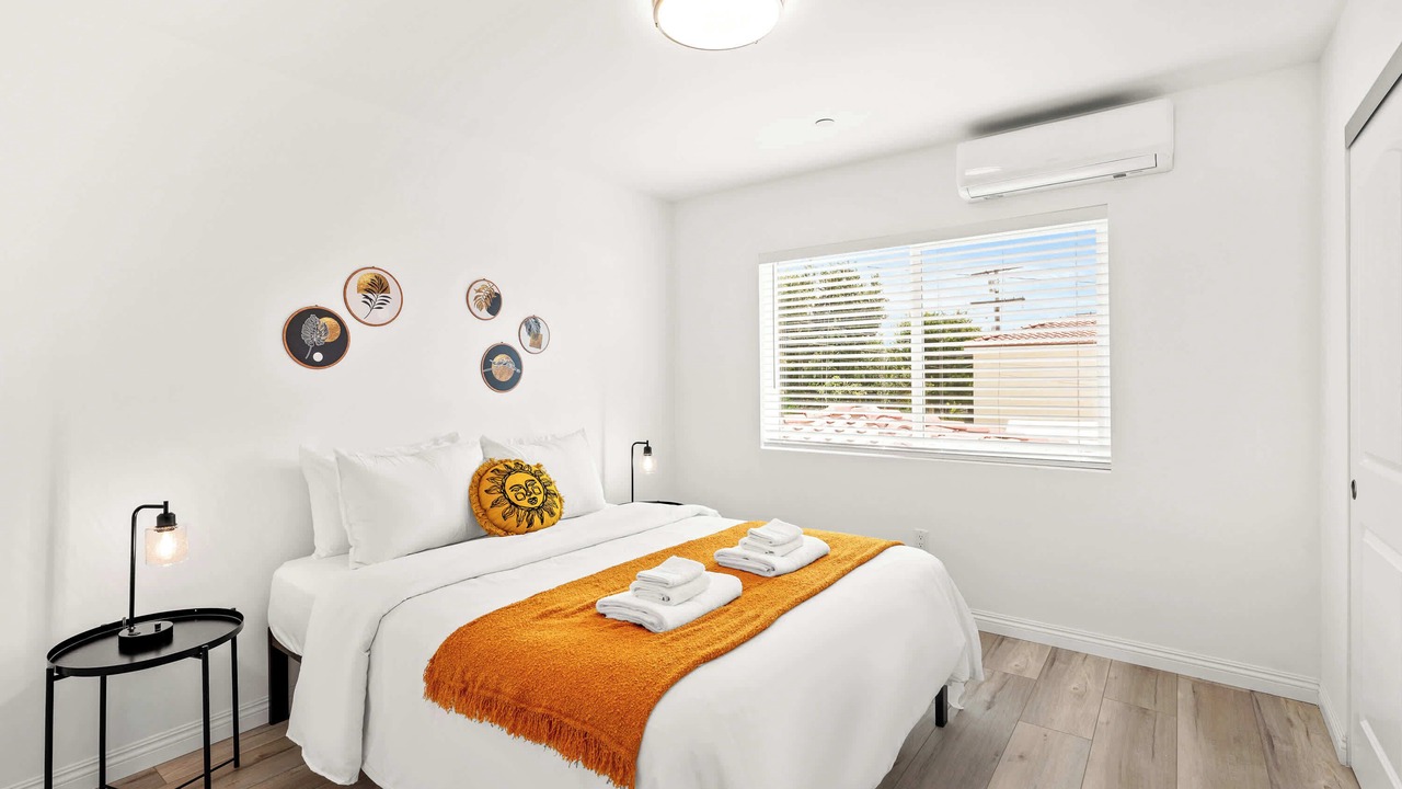 Photo of Bedroom in Alhambra
