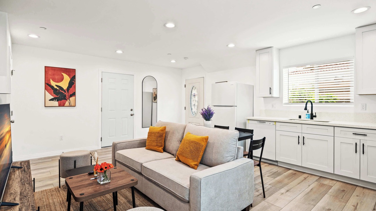 Photo of Livingroom in Alhambra