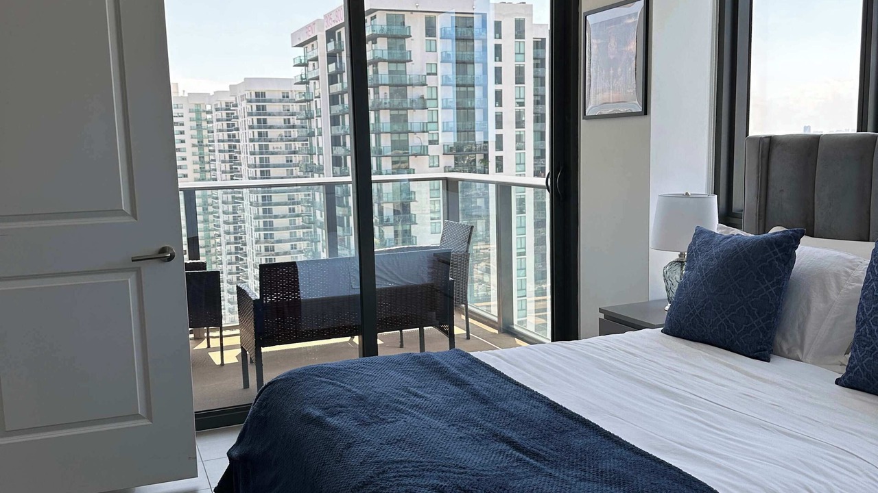 Photo of Bedroom in Town Square