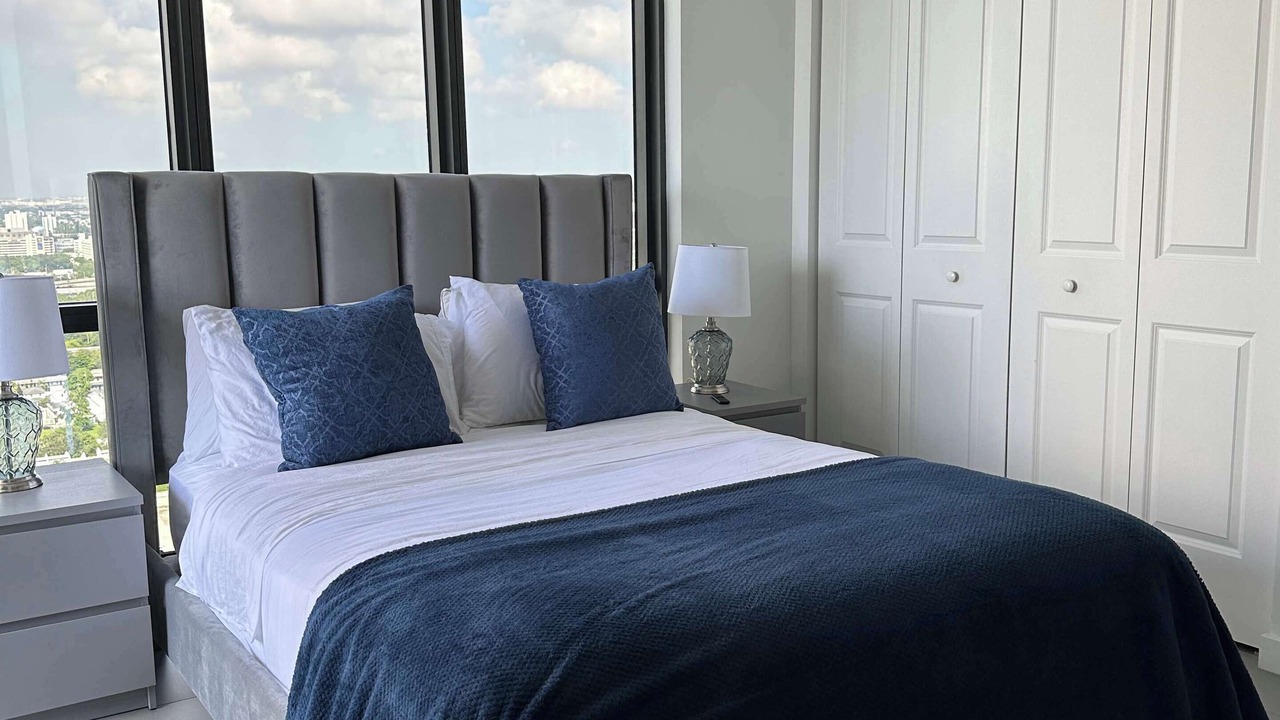 Photo of Bedroom in Town Square