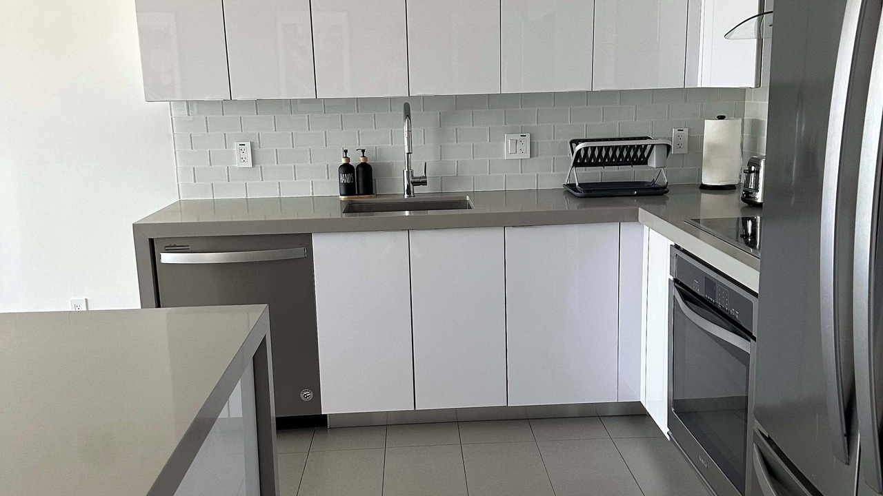 Photo of Kitchen in Town Square