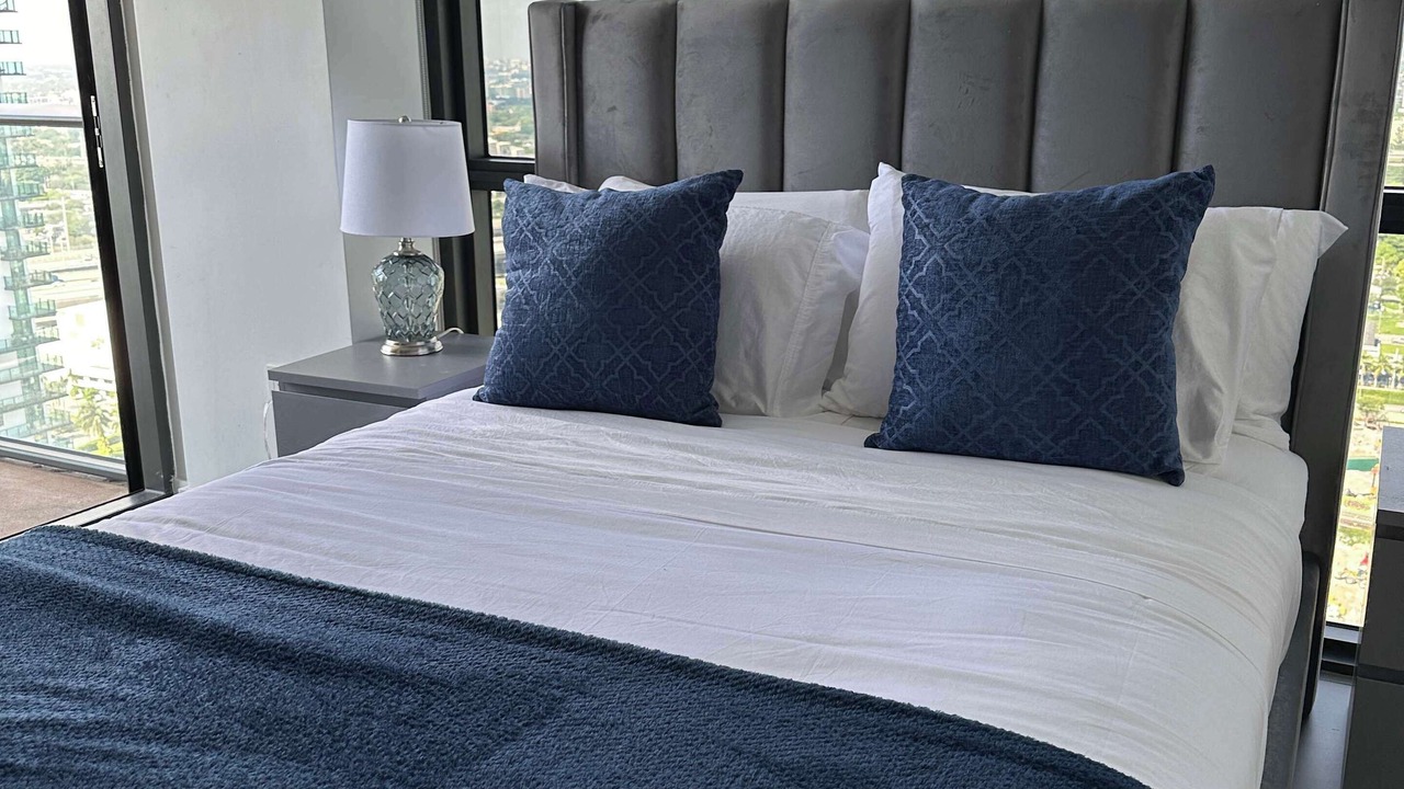 Photo of Bedroom in Town Square
