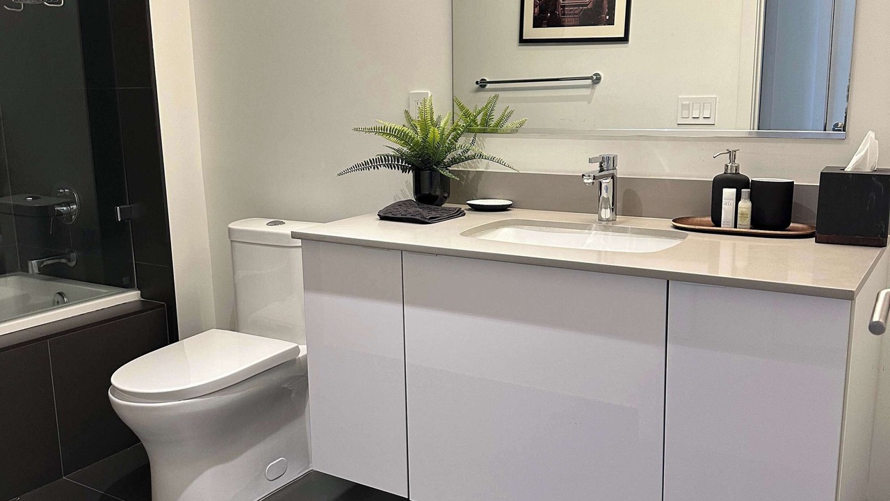 Photo of Bathroom in Town Square