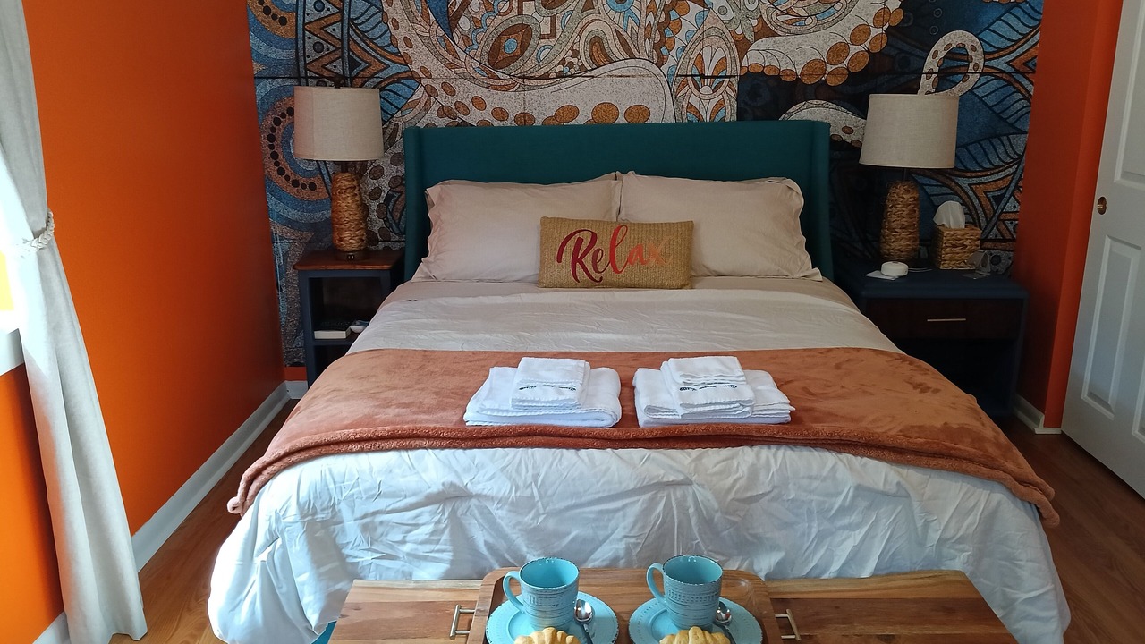 Photo of Bedroom in Warrington