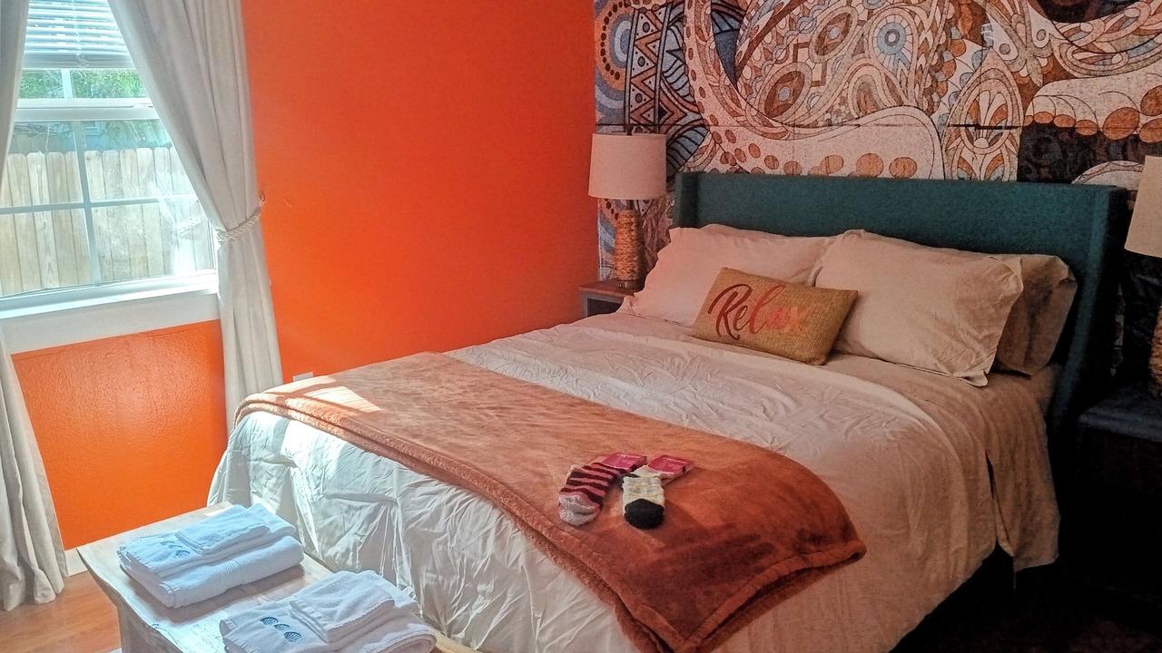 Photo of Bedroom in Warrington