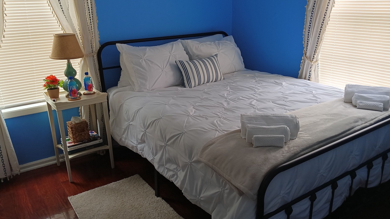 Photo of Bedroom in Warrington