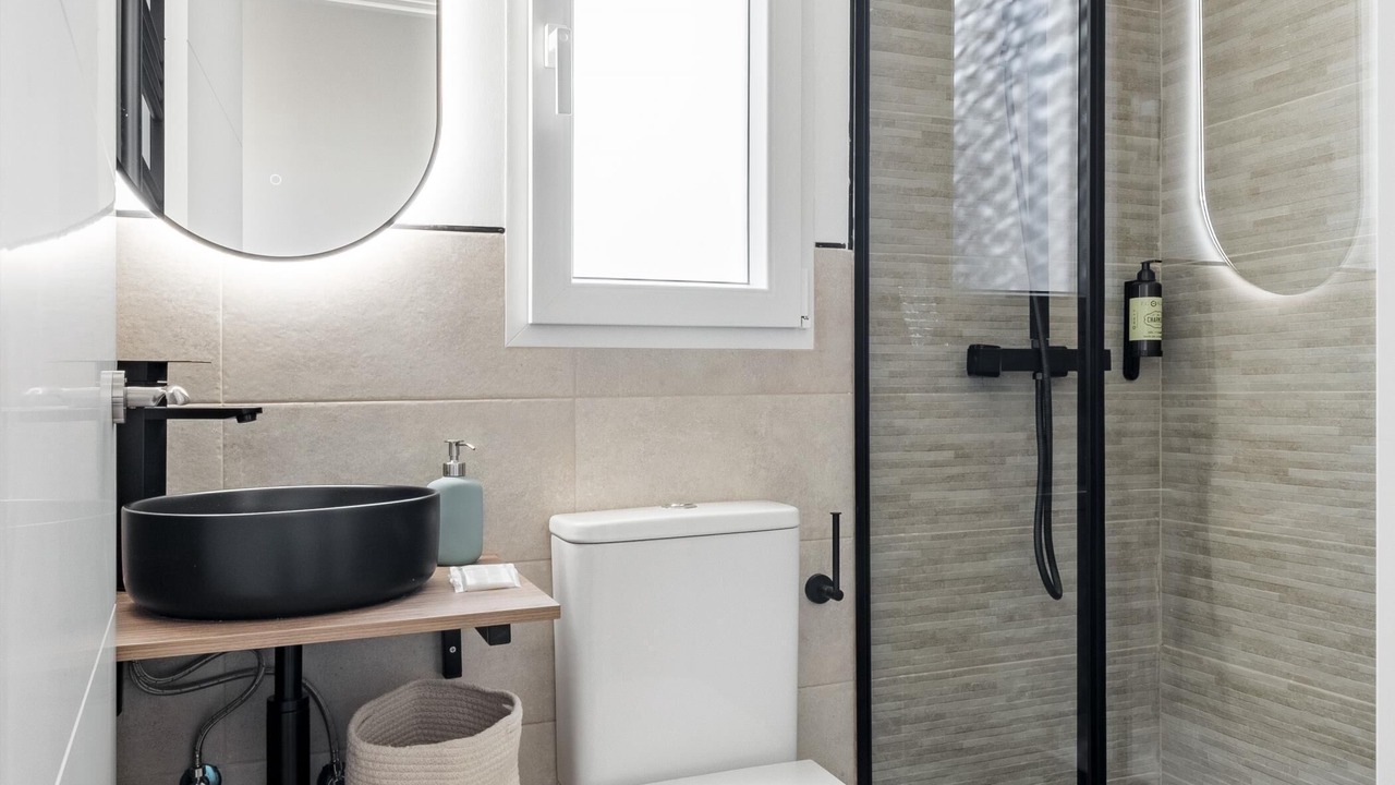 Photo of Bathroom in Ciudad Lineal