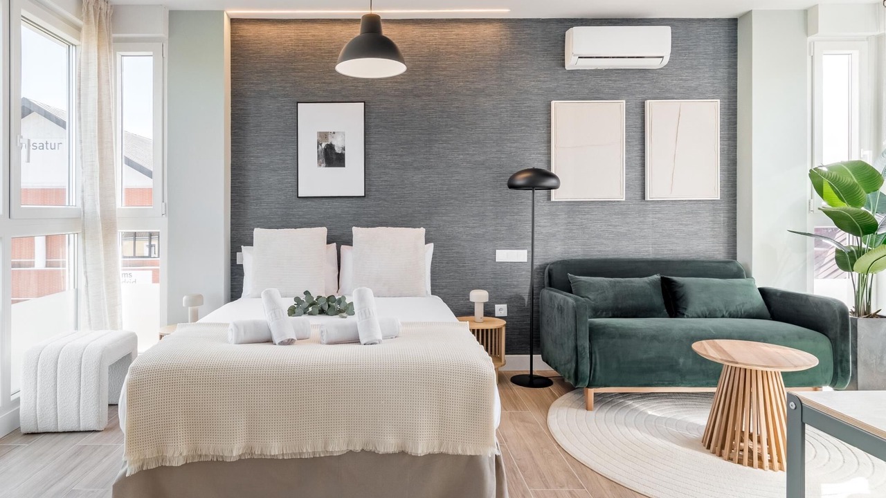 Photo of Bedroom in Ciudad Lineal