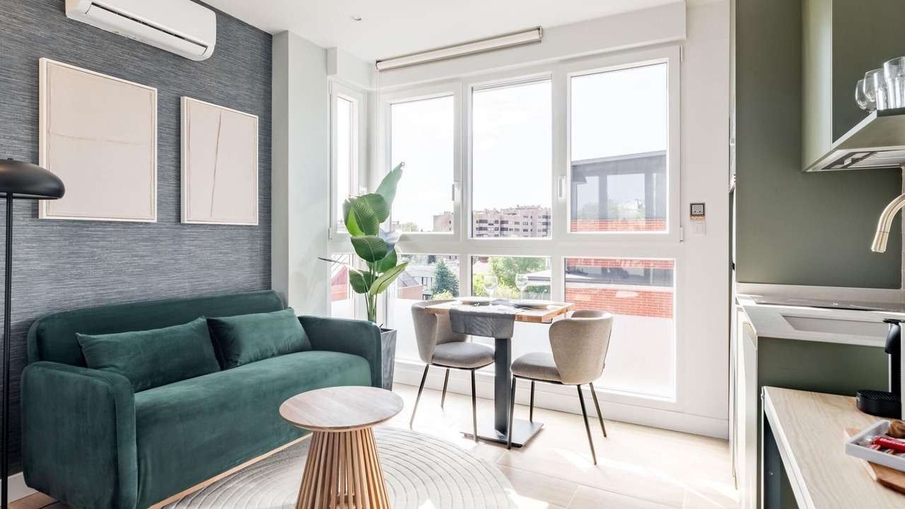 Photo of Livingroom in Ciudad Lineal