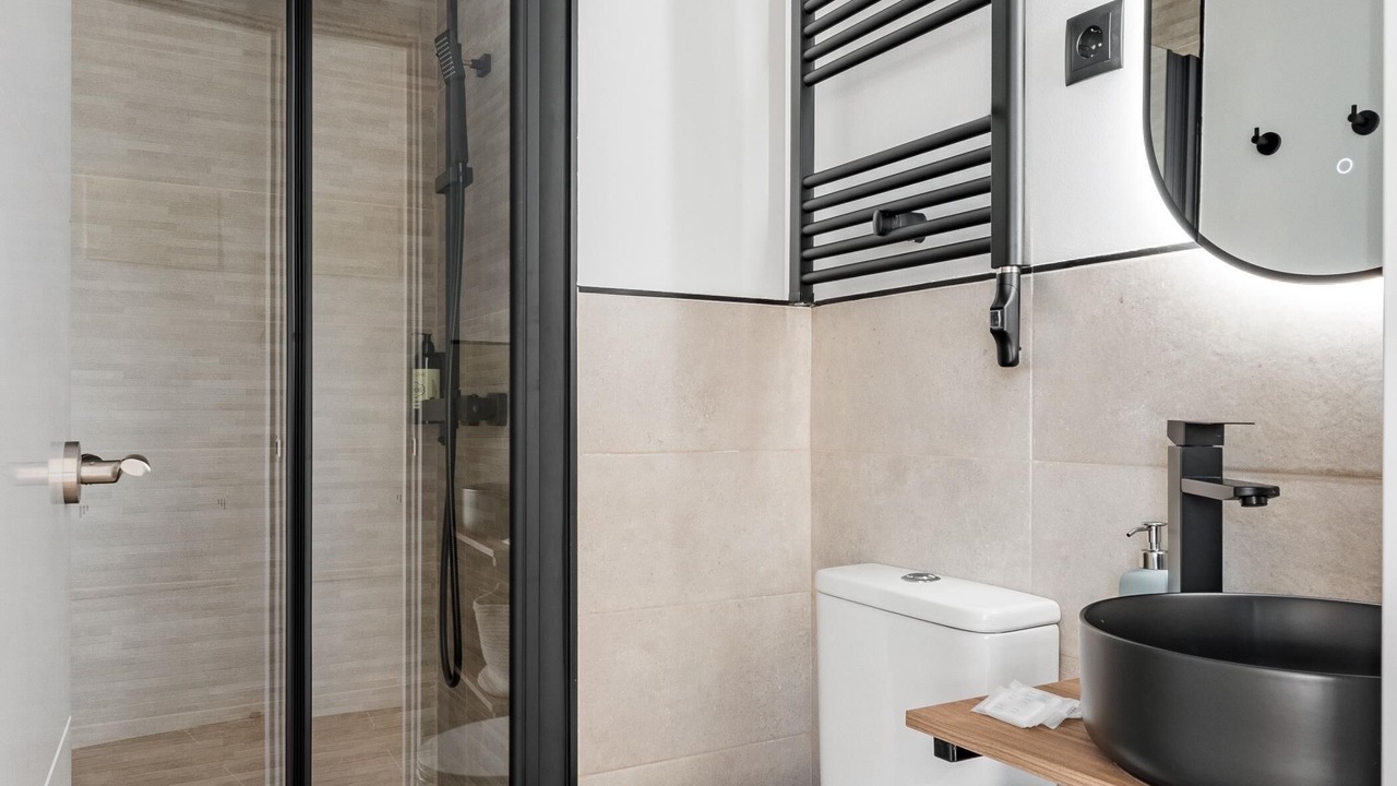 Photo of Bathroom in Ciudad Lineal