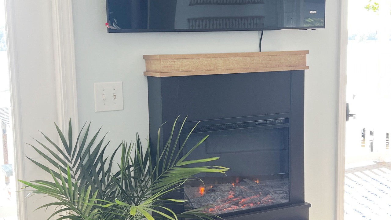 Photo of Livingroom in Becker