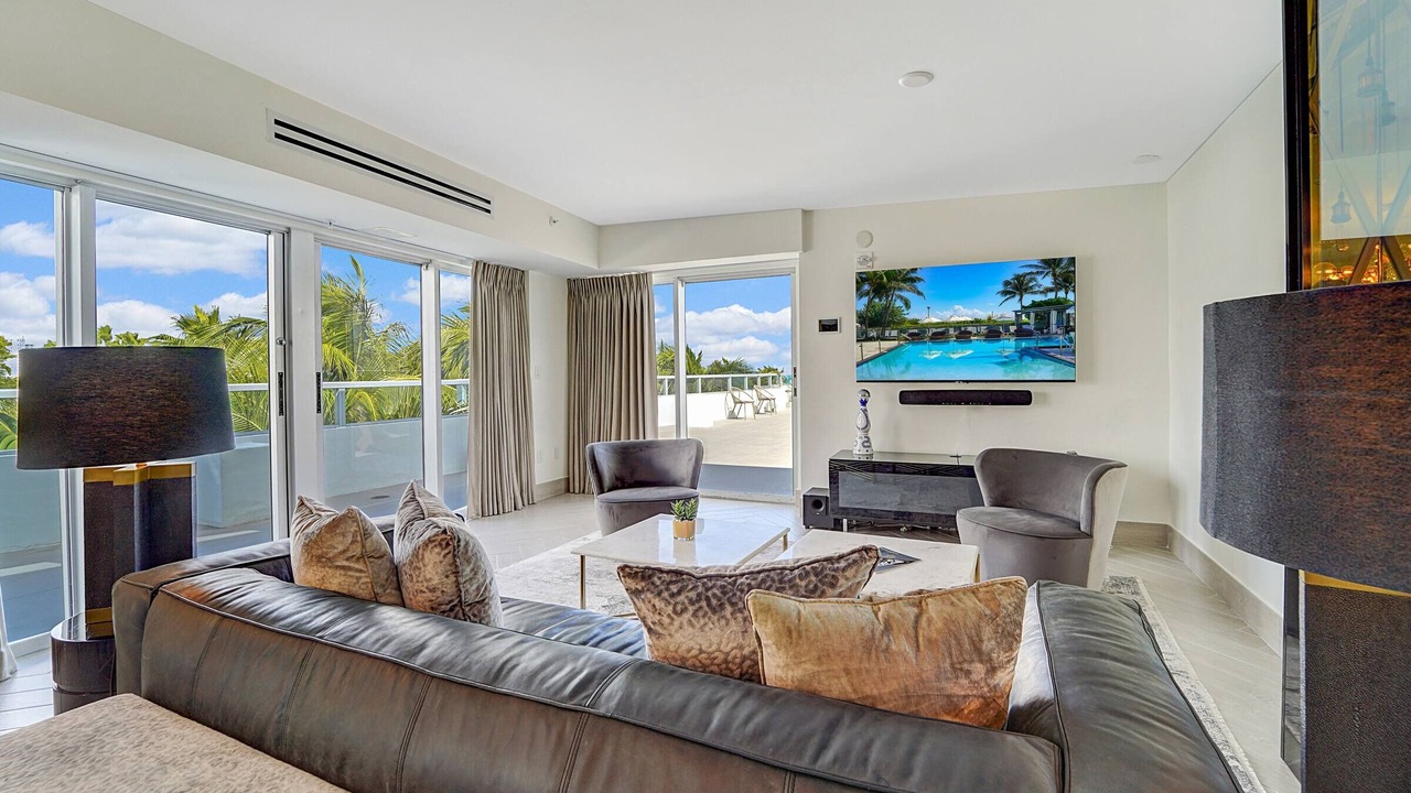 Photo of Livingroom in City Center