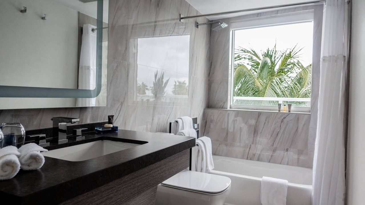 Photo of Bathroom in City Center