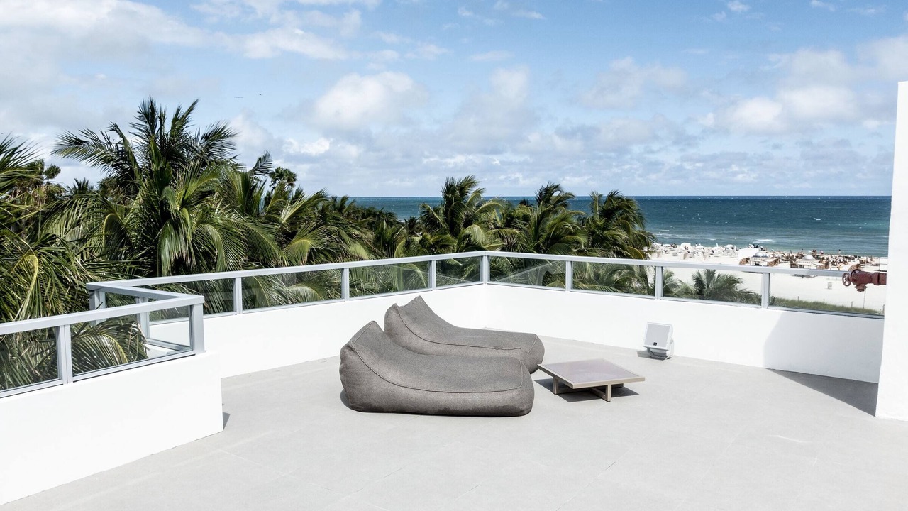 Photo of Patio Balcony in City Center