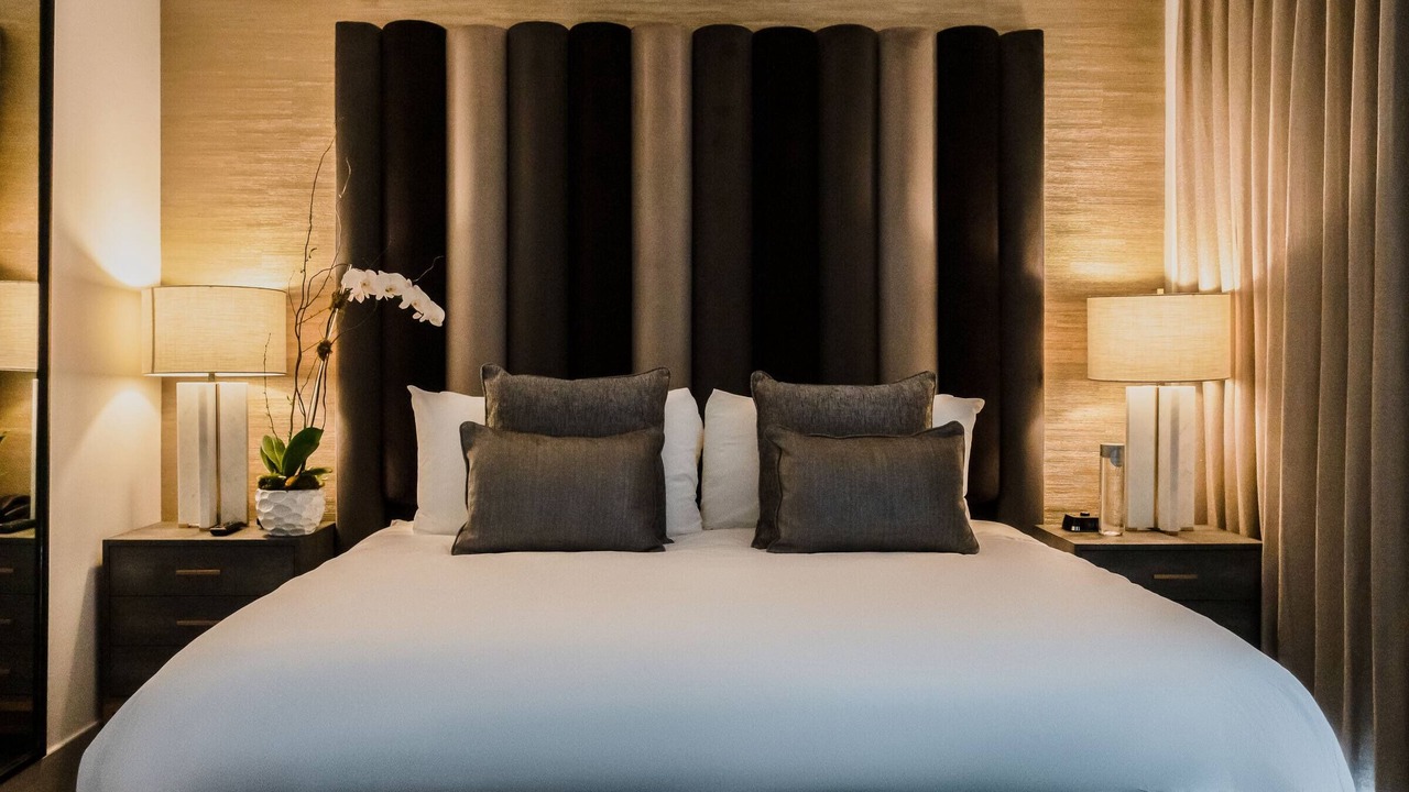 Photo of Bedroom in City Center