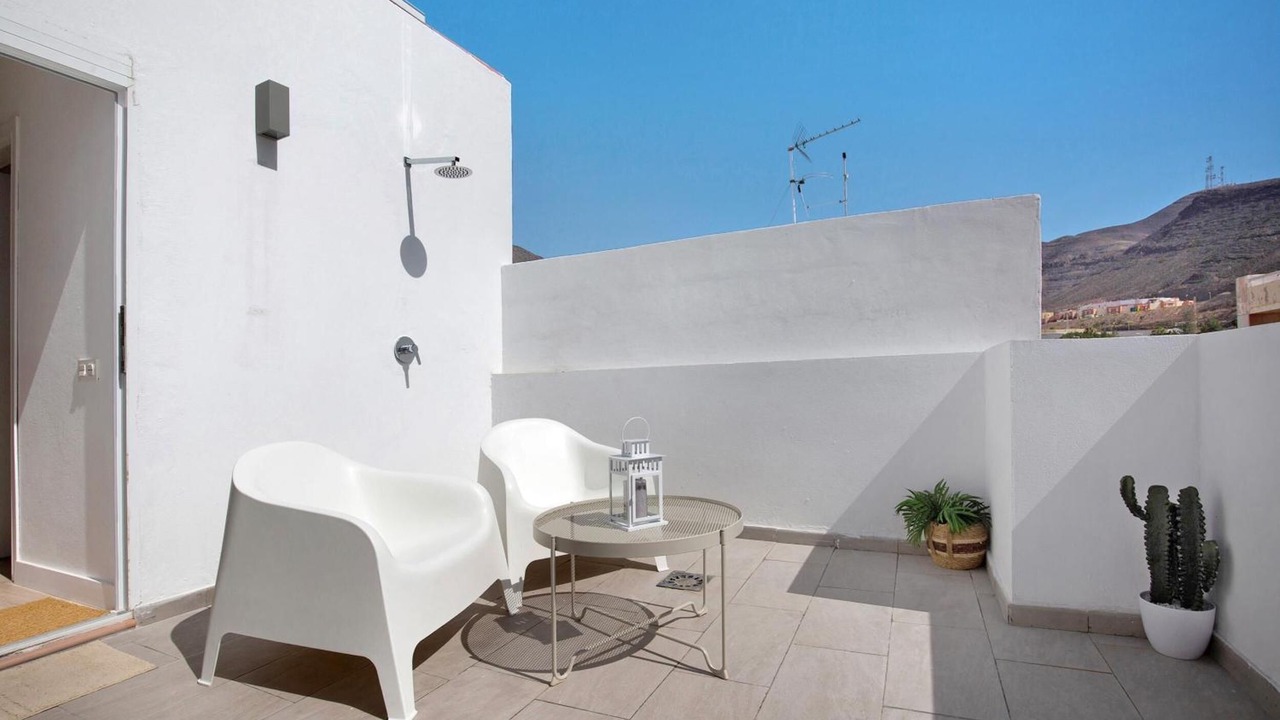 Photo of Patio Balcony in Morro Jable