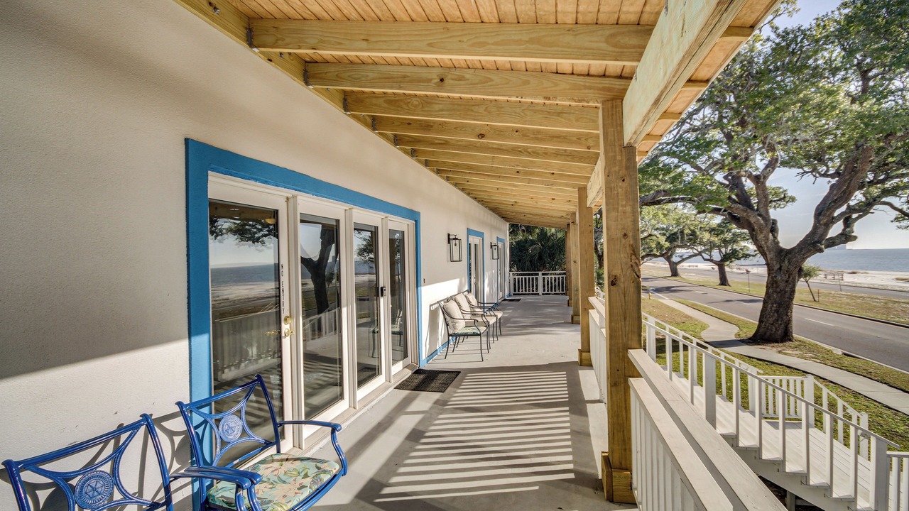 Photo of Patio Balcony in Long Beach