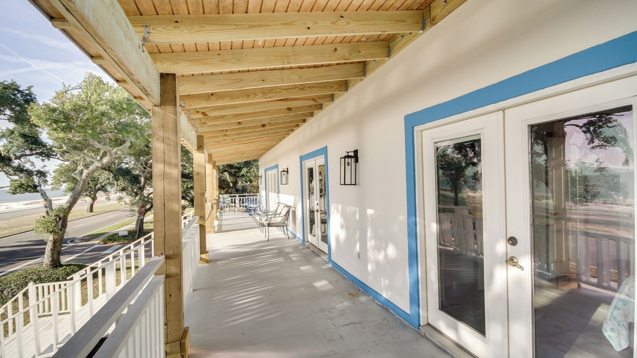 Photo of Patio Balcony in Long Beach