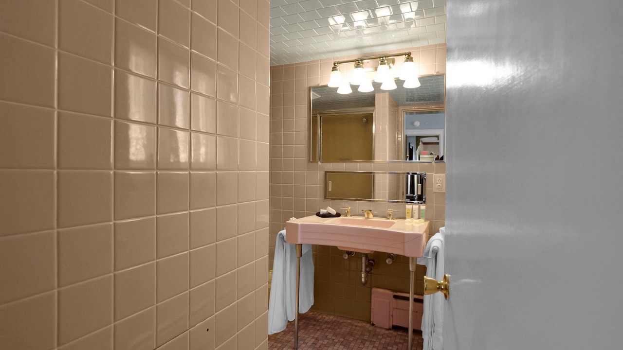 Photo of Bathroom in Olean