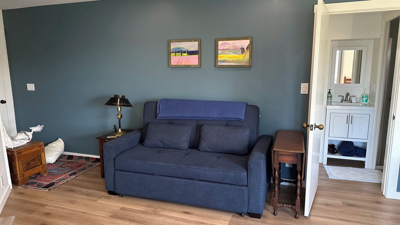 Photo of Livingroom in Belvedere Tiburon