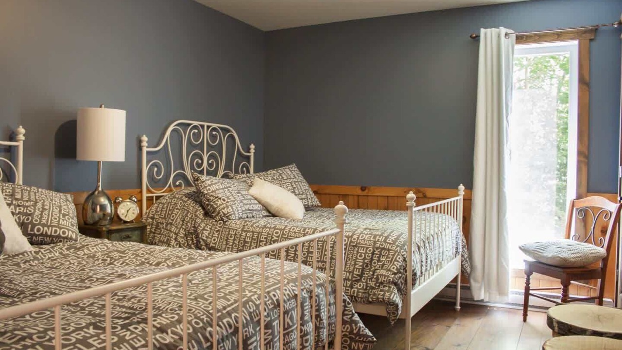 Photo of Bedroom in Notre-Dame-Auxiliatrice-de-Buckland