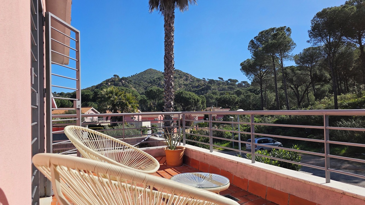 Photo of Patio Balcony in Las Jaras
