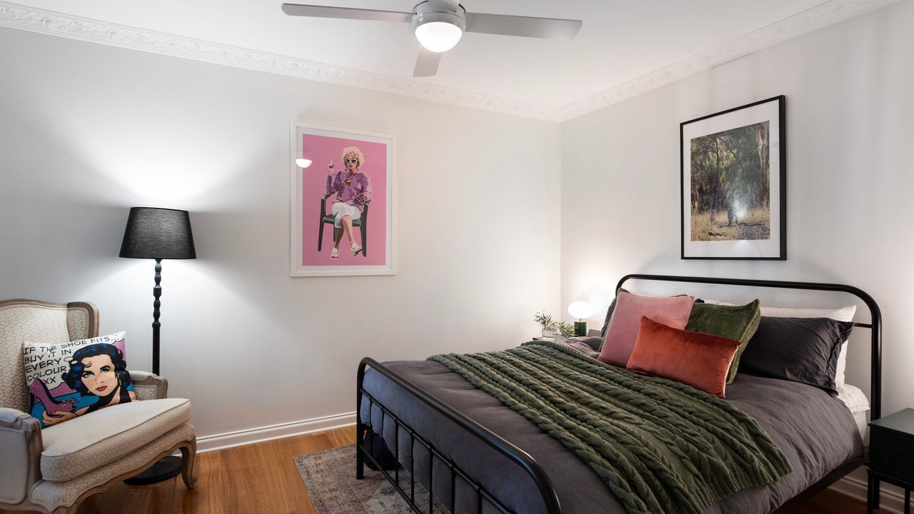 Photo of Bedroom in Daylesford