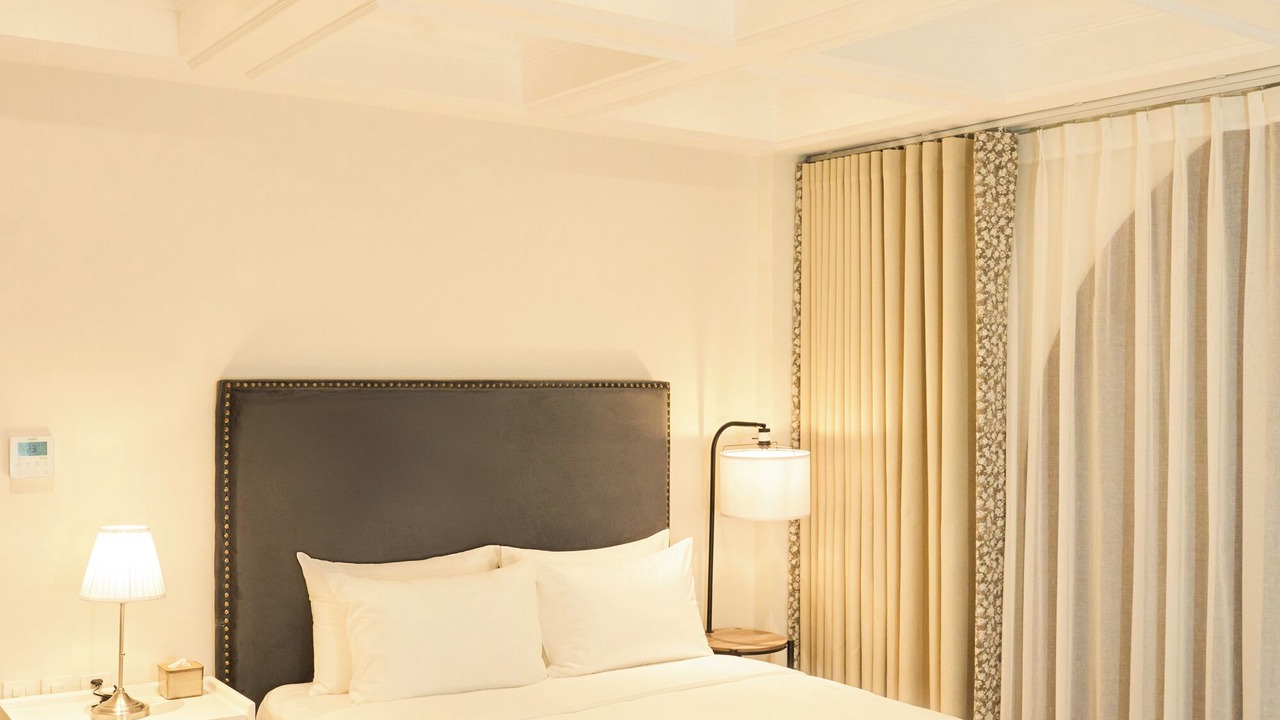 Photo of Bedroom in French Quarter