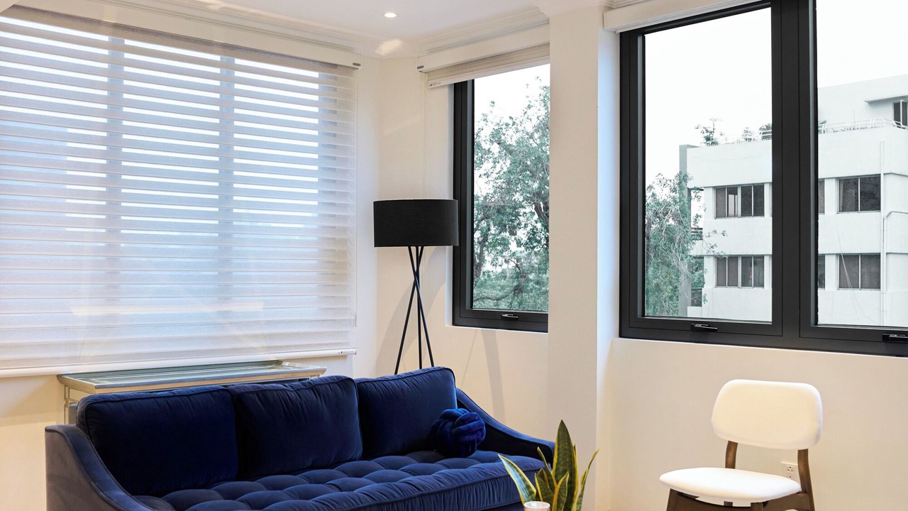 Photo of Livingroom in French Quarter