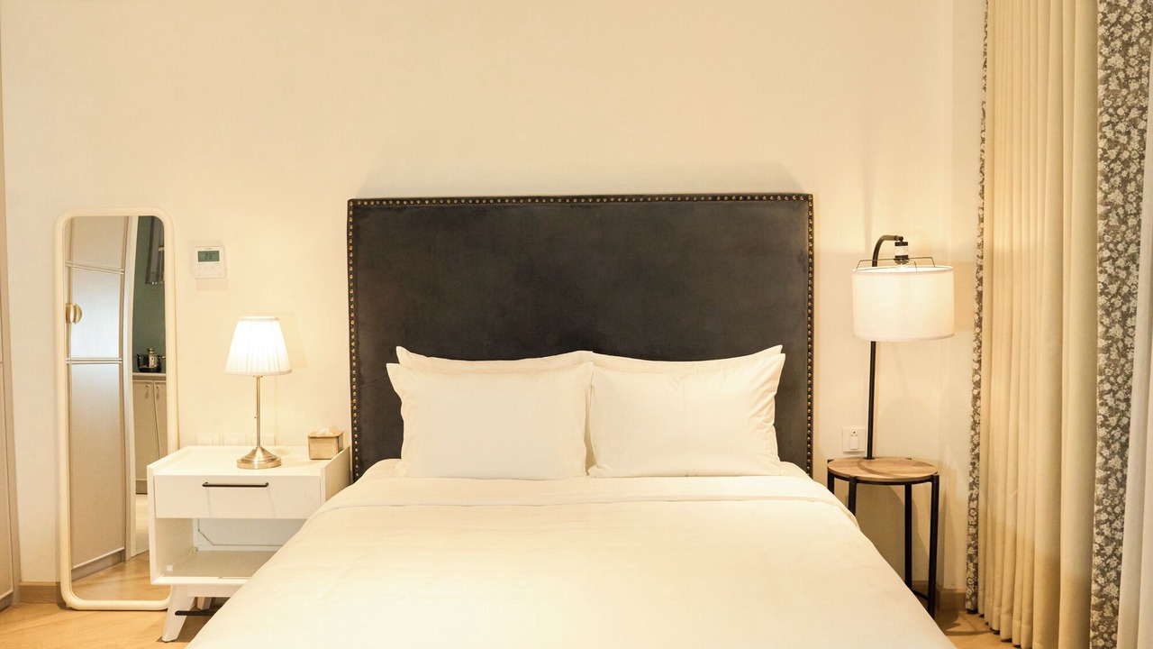 Photo of Bedroom in French Quarter