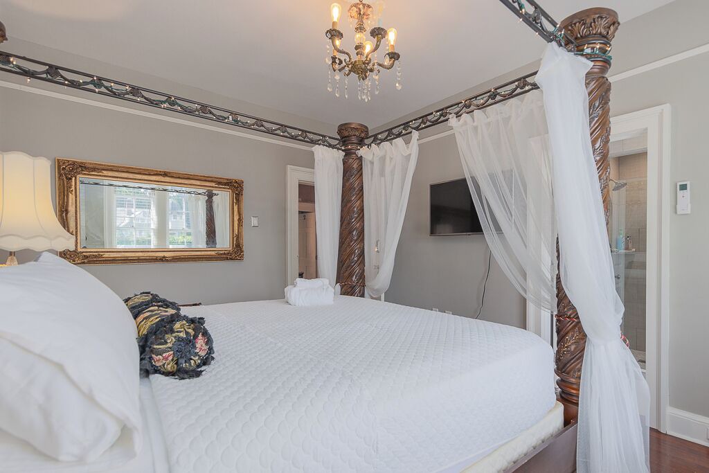 Photo of Bedroom in Warwick