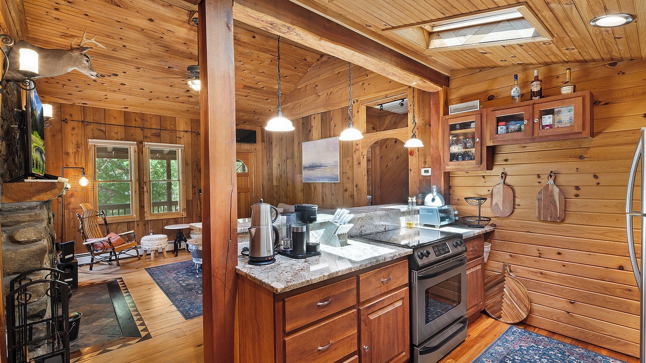 Photo of Kitchen in Newton