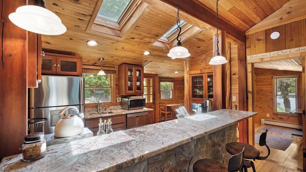 Photo of Kitchen in Newton