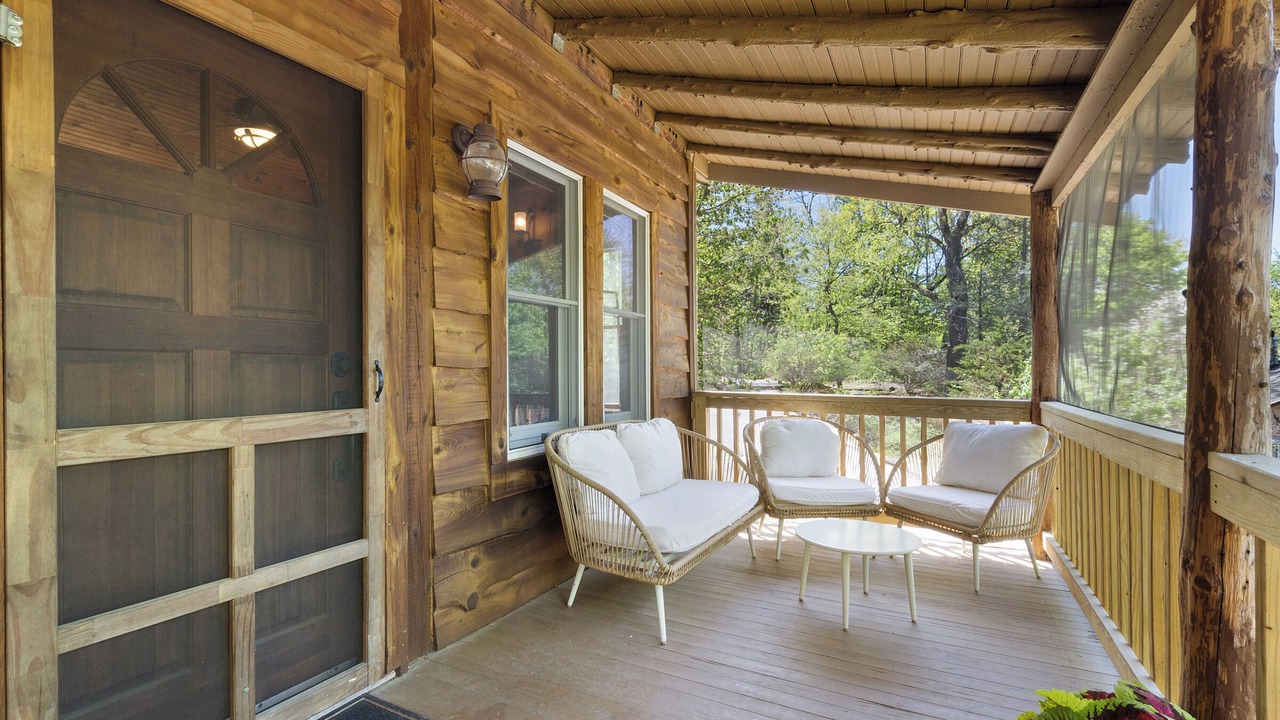 Photo of Patio Balcony in Newton